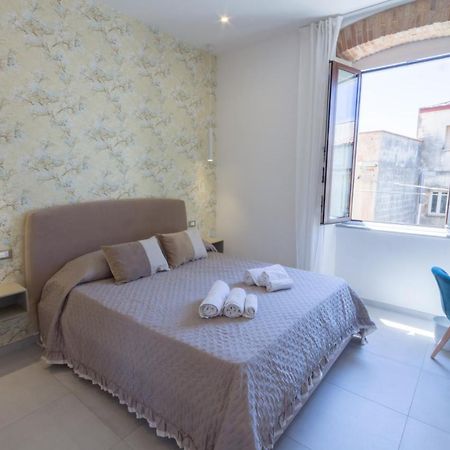 Villa Valverde Apartments E B&B Taormina Kültér fotó