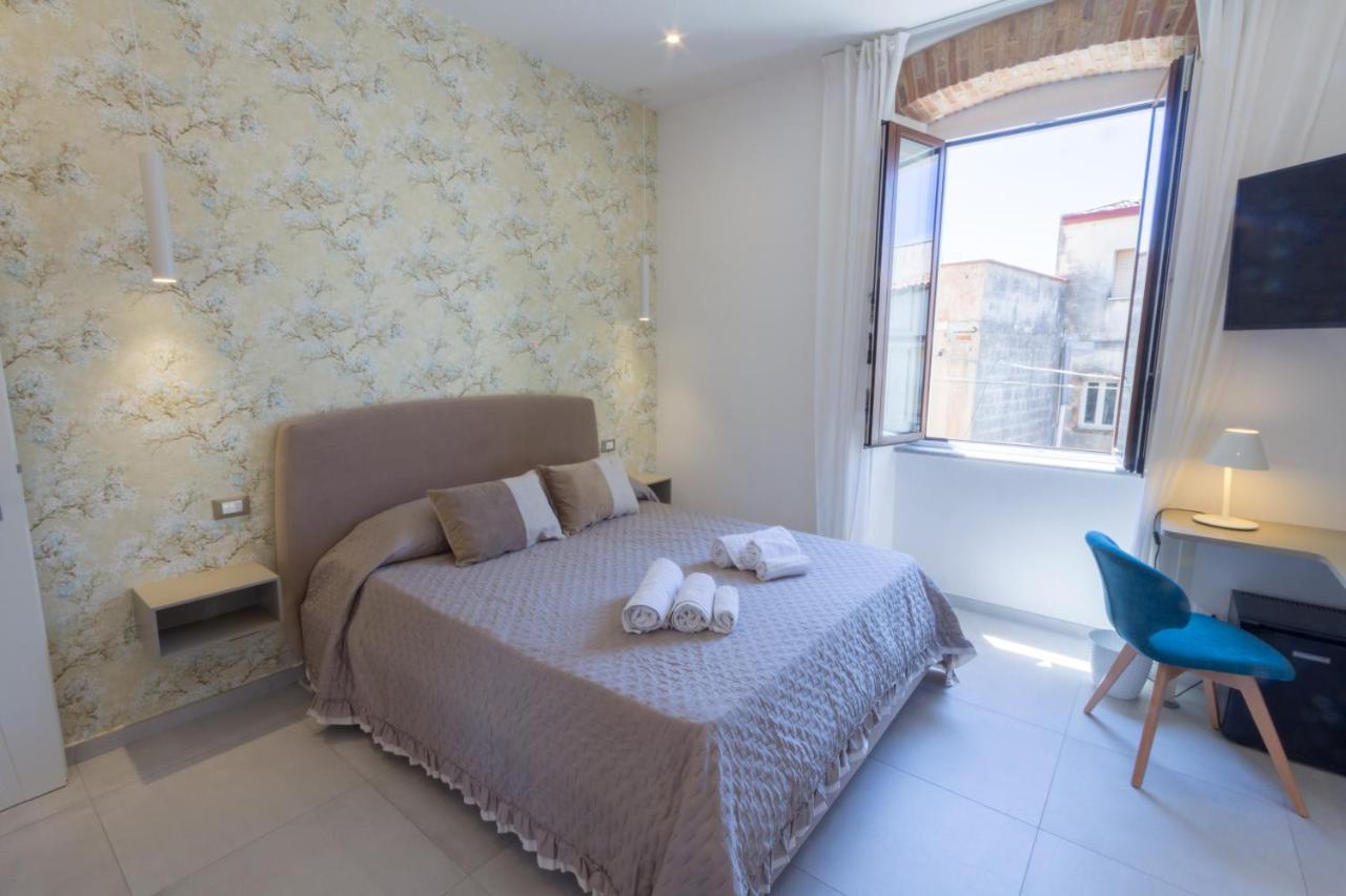Villa Valverde Apartments E B&B Taormina Kültér fotó