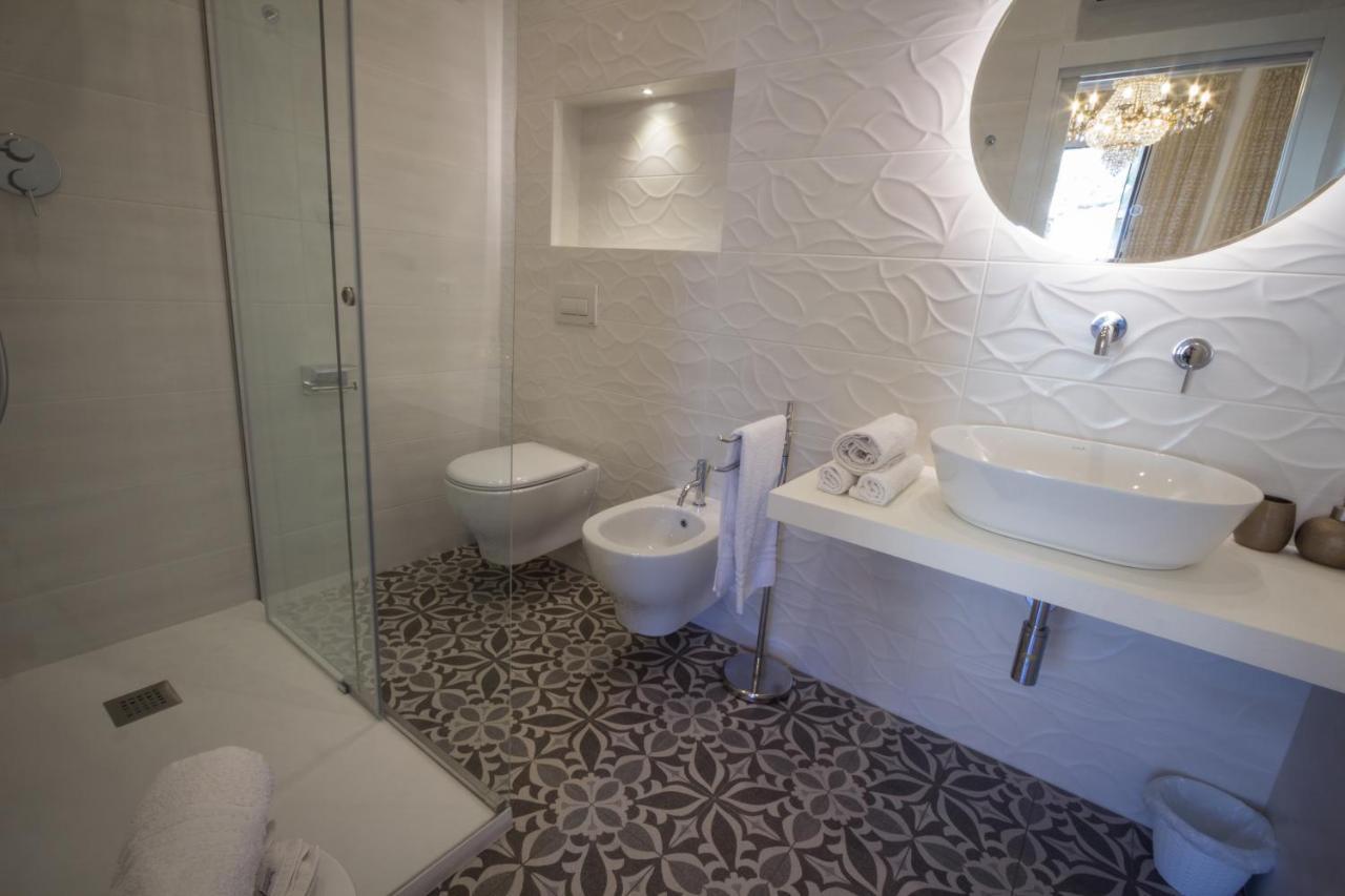Villa Valverde Apartments E B&B Taormina Kültér fotó