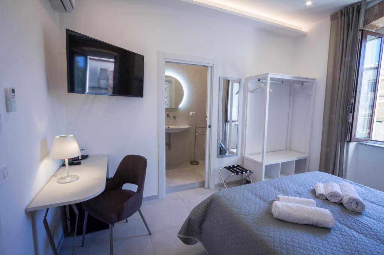 Villa Valverde Apartments E B&B Taormina Kültér fotó