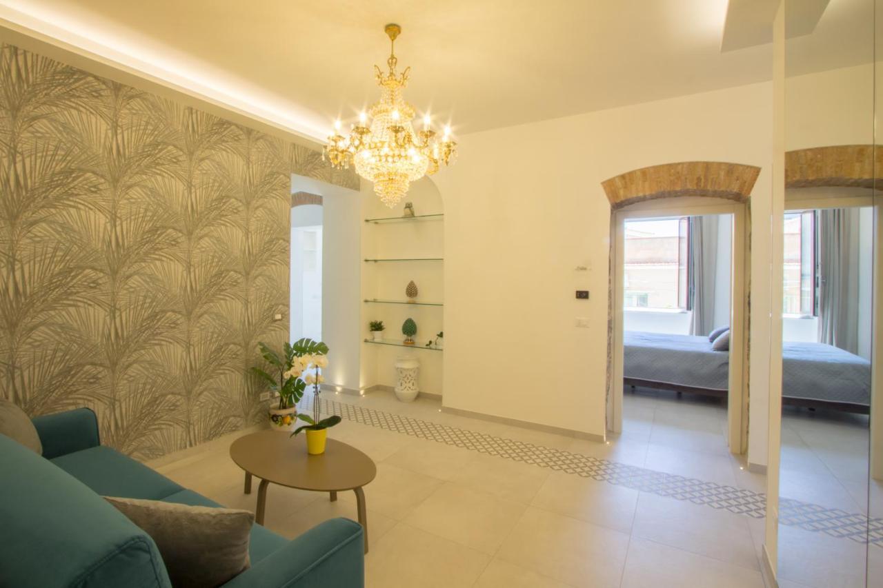 Villa Valverde Apartments E B&B Taormina Kültér fotó
