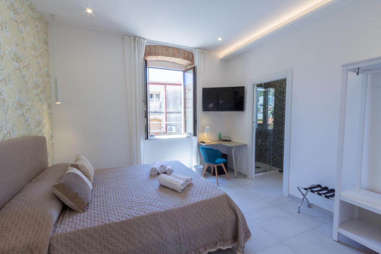 Villa Valverde Apartments E B&B Taormina Kültér fotó