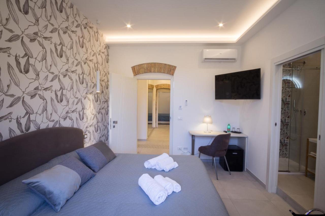 Villa Valverde Apartments E B&B Taormina Kültér fotó