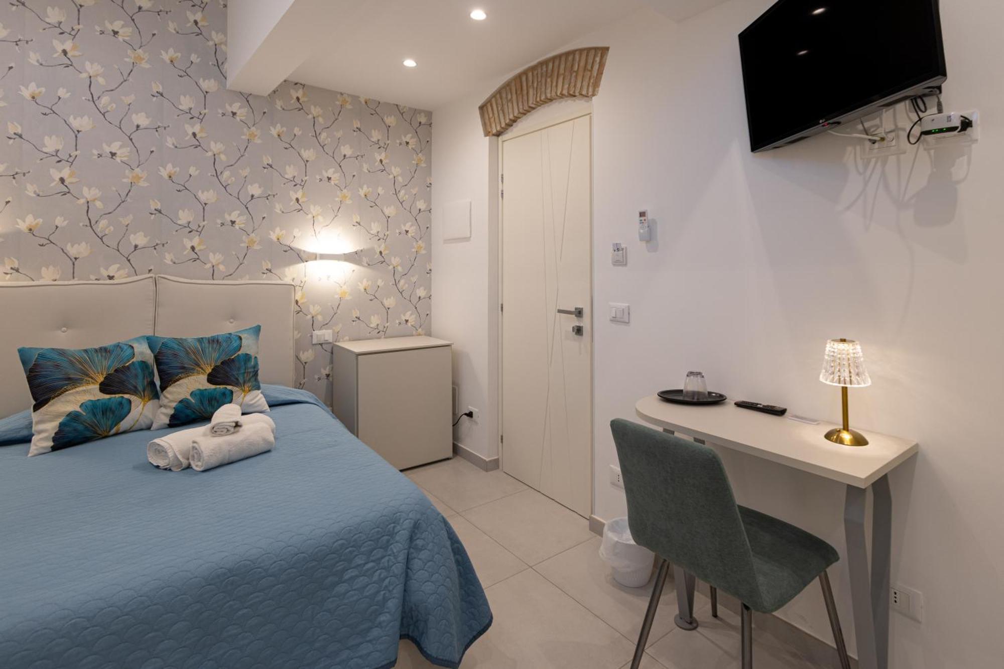 Villa Valverde Apartments E B&B Taormina Kültér fotó